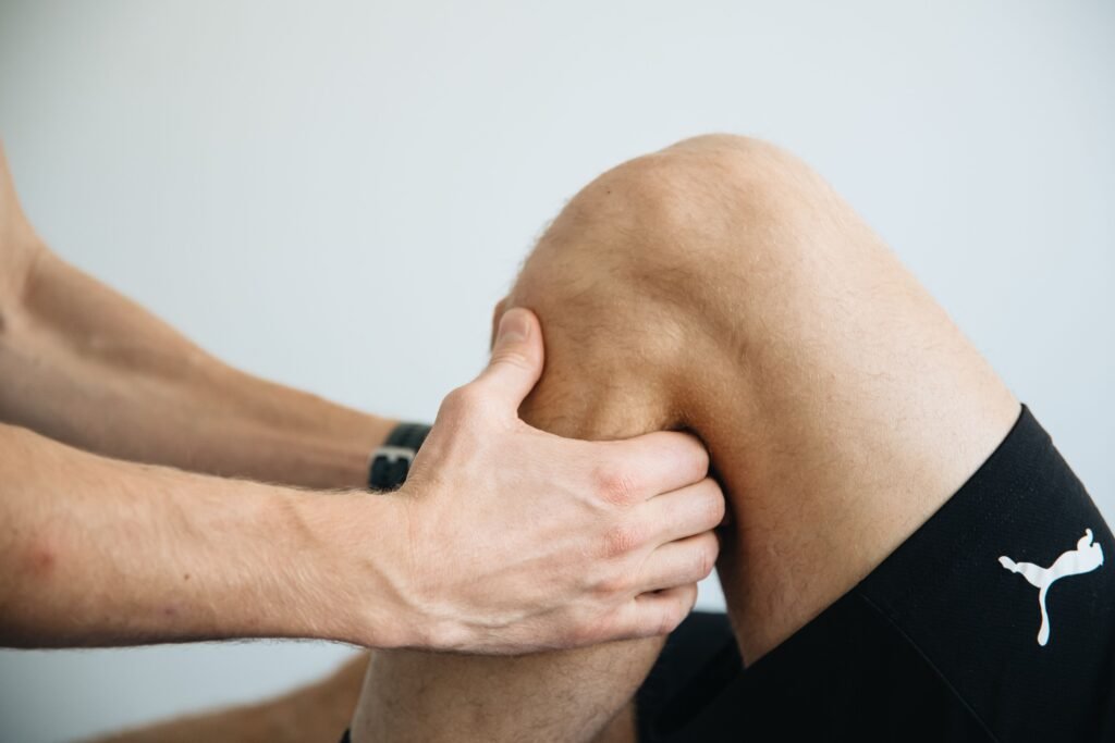 knee rehab stretch