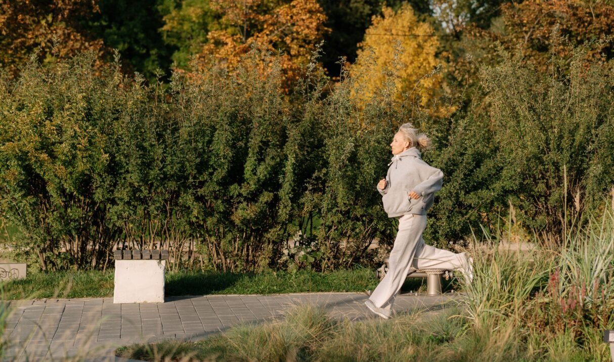How Much Exercise Do Adults Over 65 Really Need?
