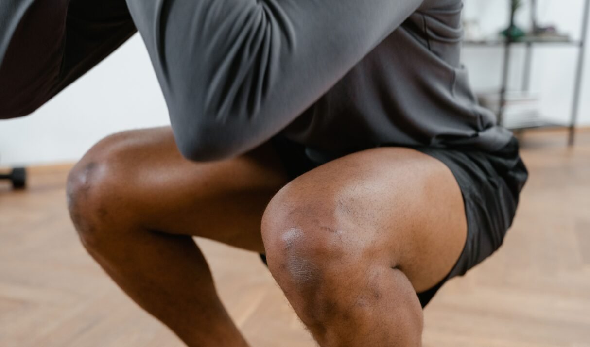 How Much Knee Bend Should I Have After a Knee Replacement?
